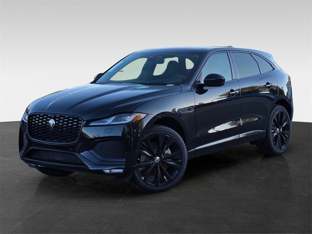 New 2026 Jaguar F-PACE R-Dynamic S
