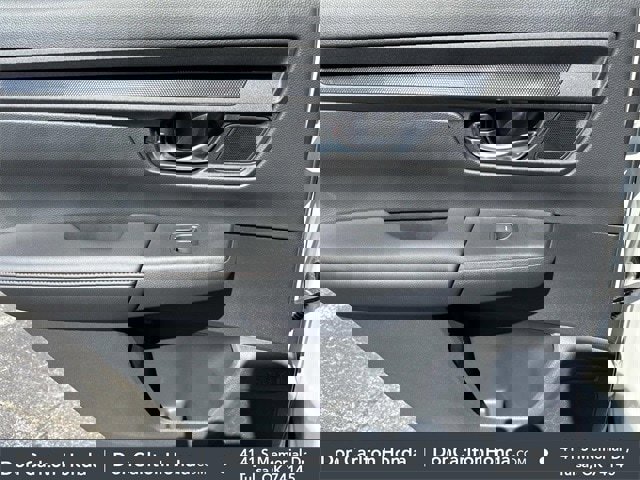 New 2026 Honda CR-V TrailSport image 10