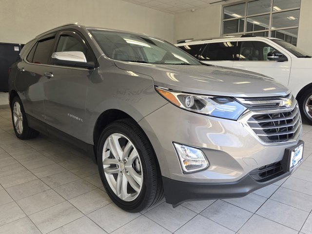 Used 2018 Chevrolet Equinox Premier AWD/4WD image 3