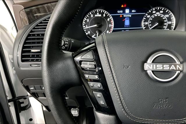 Used 2024 Nissan Armada Platinum w/ Cargo Package image 18