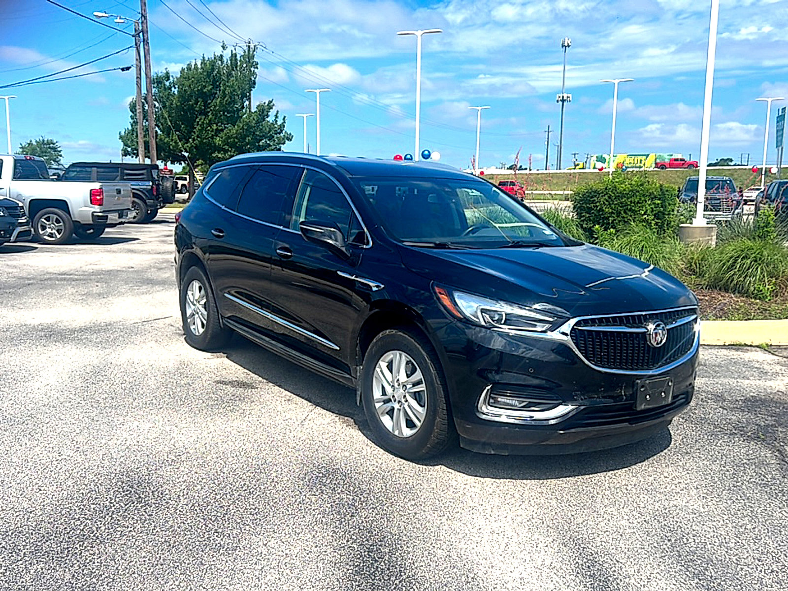 Used 2020 Buick Enclave Premium FWD image 4