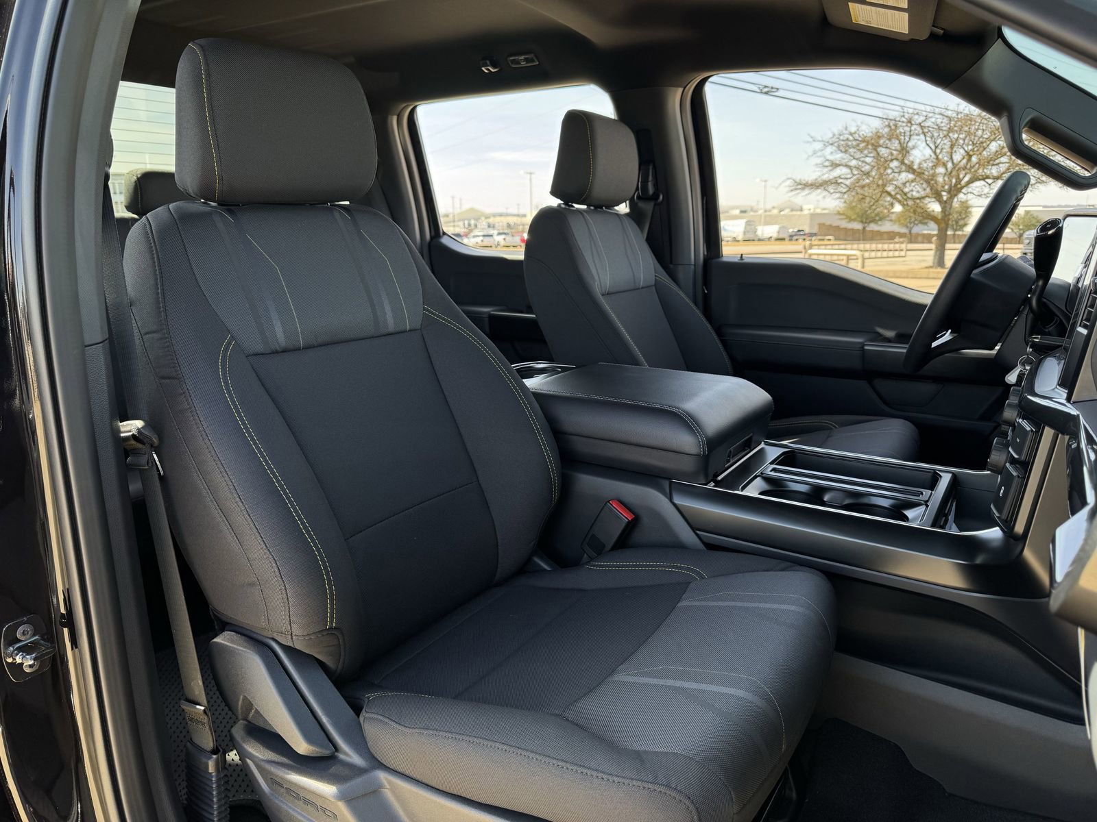 Used 2025 Ford F150 STX w/ Equipment Group 200A image 28