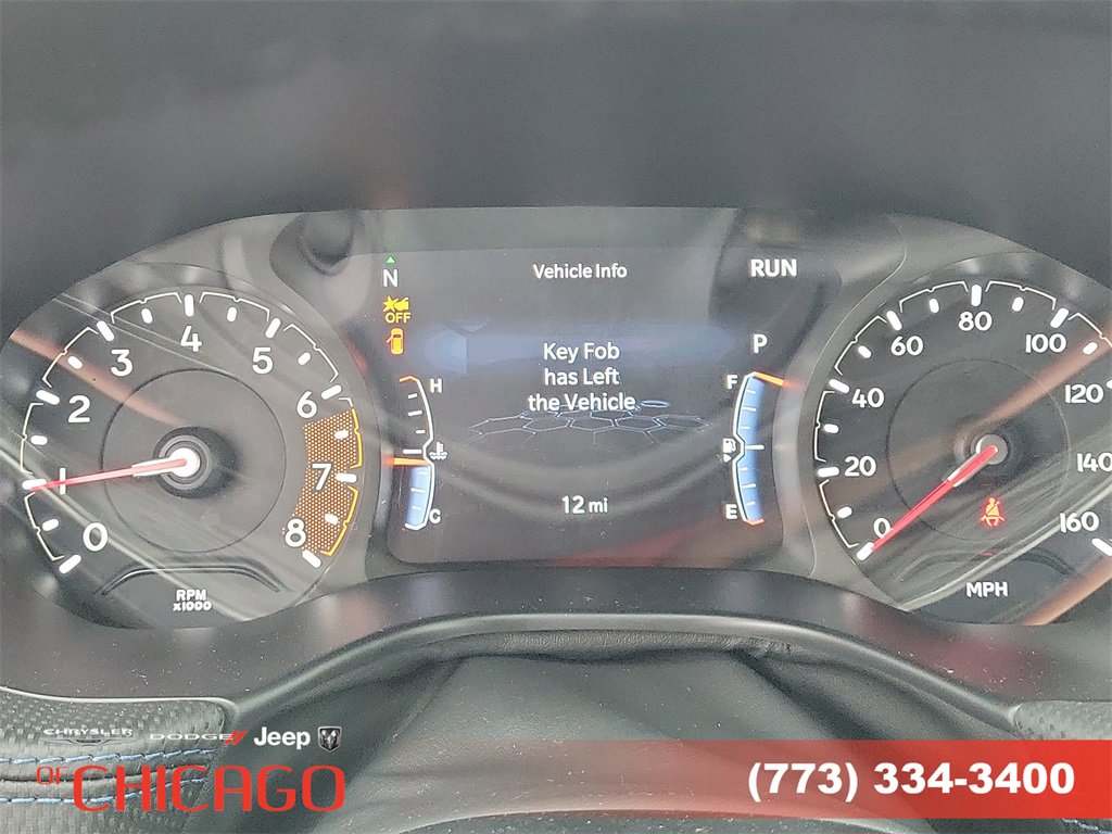 New 2026 Jeep Compass Latitude image 21