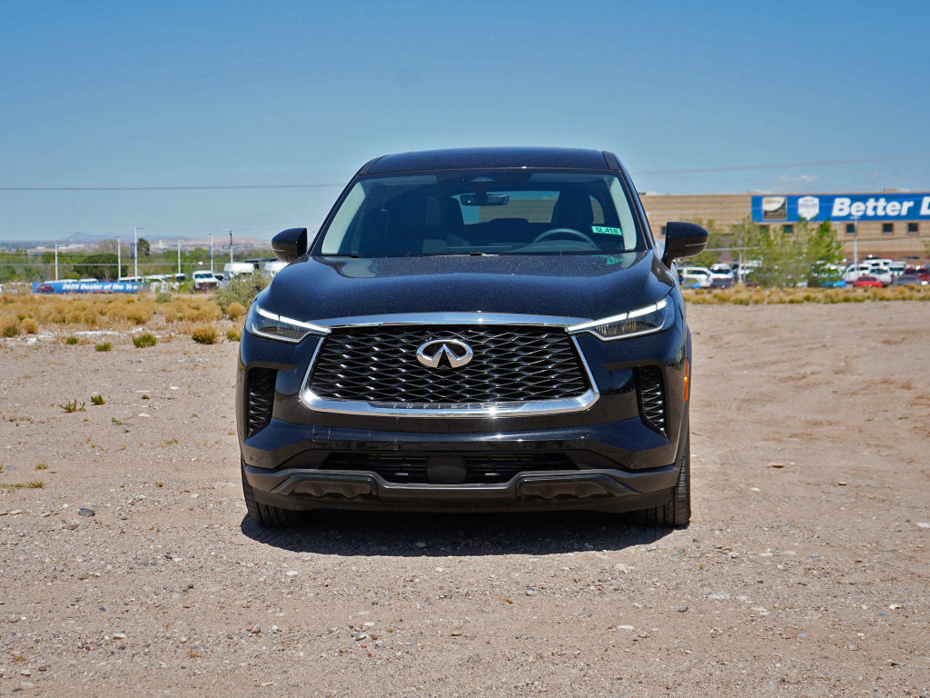 Used 2025 INFINITI QX60 Pure image 3