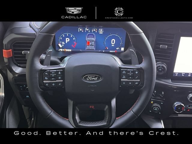 Used 2025 Ford F150 Raptor w/ Equipment Group 803A Raptor R AWD/4WD image 11