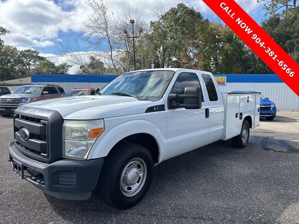 Used 2016 Ford F250 XL image 7