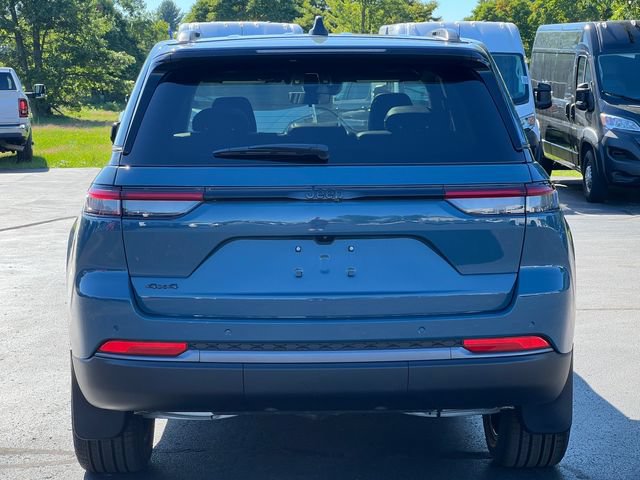 New 2027 Jeep Grand Cherokee Limited w/ Trailer Tow Package AWD/4WD image 44