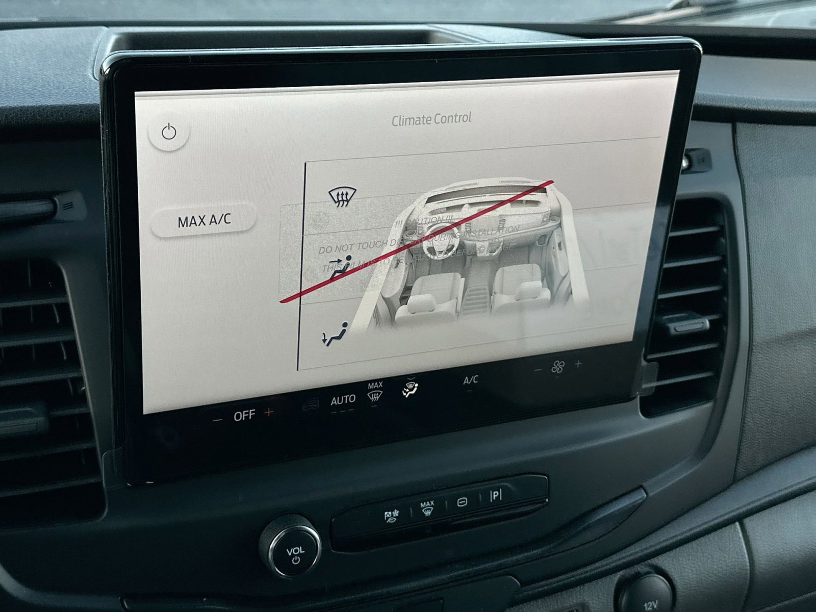 New 2026 Ford Transit 250 148 Medium Roof w/ Load Area Protection Package image 25