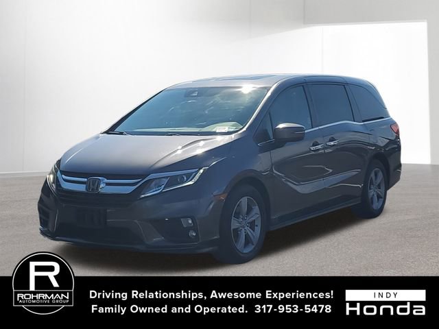 Used 2019 Honda Odyssey EX-L