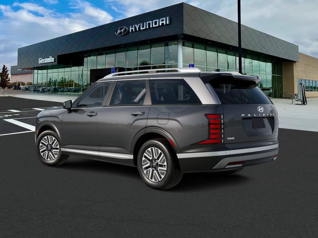 New 2026 Hyundai Palisade SEL AWD/4WD image 4
