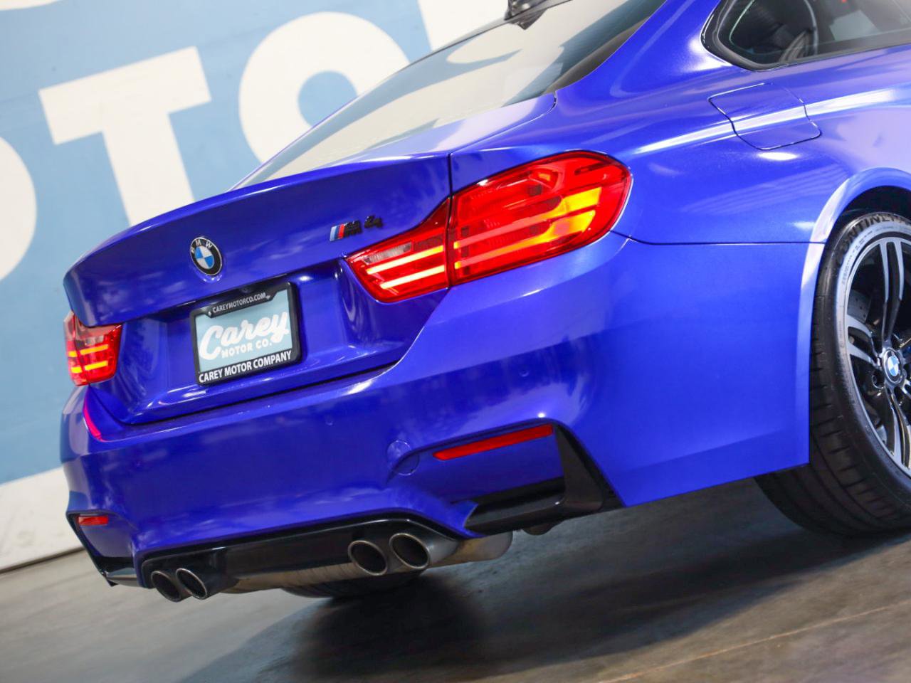 Used 2016 BMW M4 Coupe RWD image 40