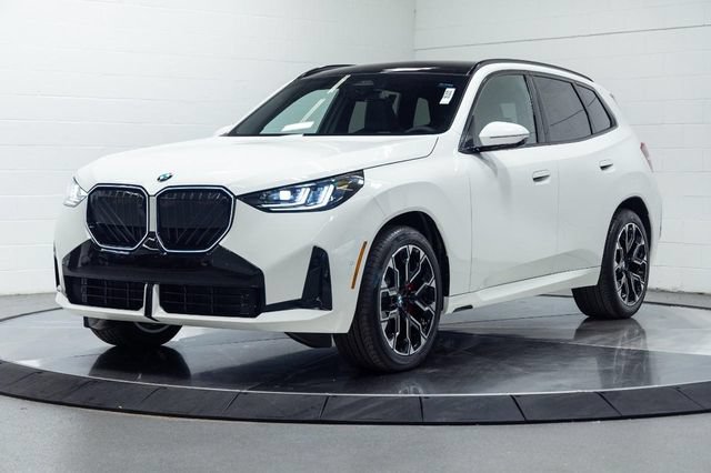 New 2026 BMW X3 xDrive30i w/ Premium Package AWD/4WD image 8