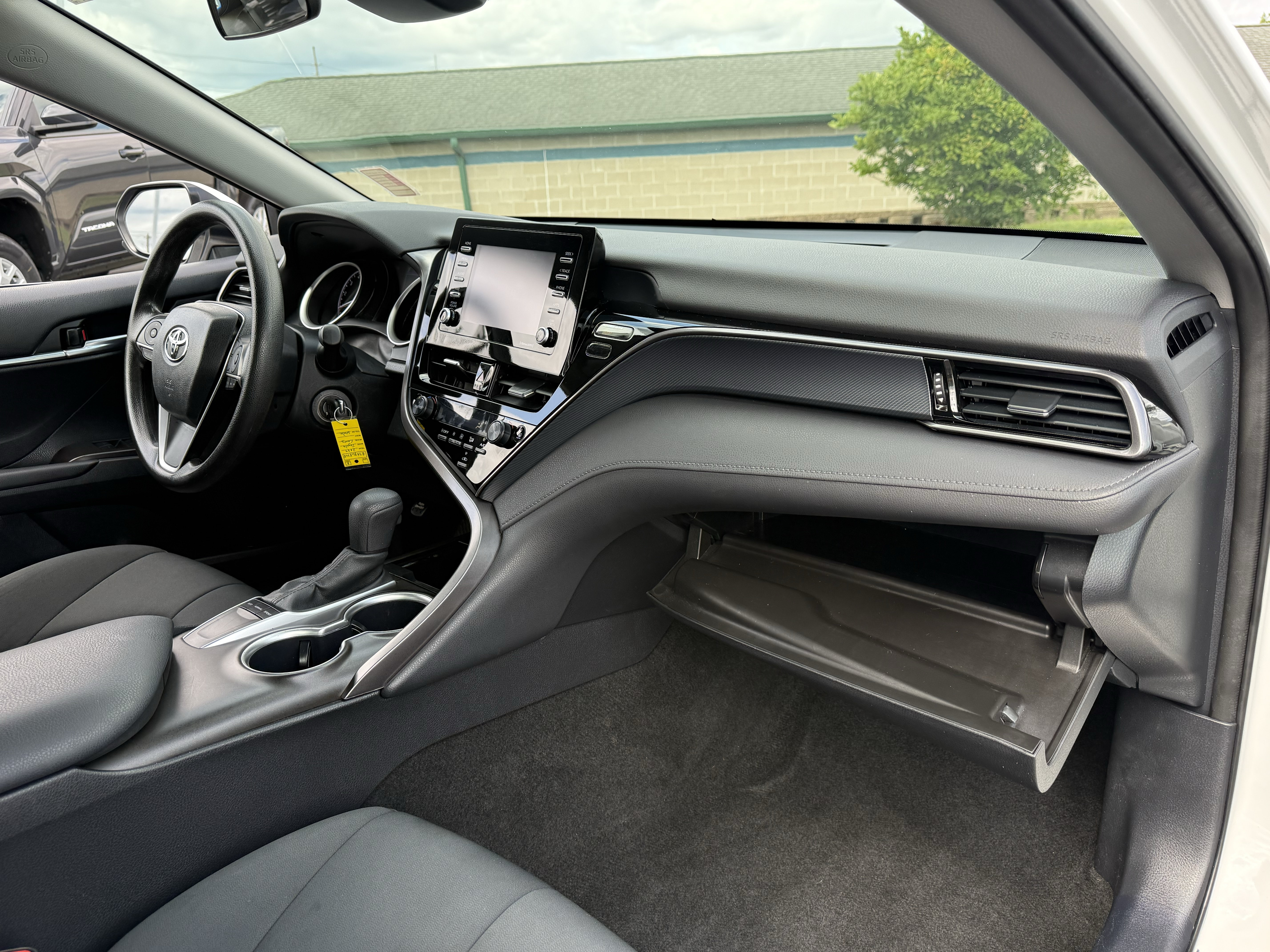 Certified 2024 Toyota Camry LE FWD image 12