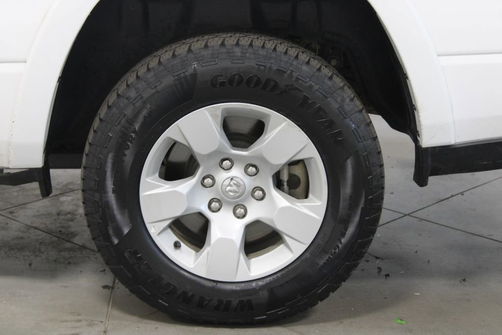 Used 2025 RAM 1500 Lone Star AWD/4WD image 17