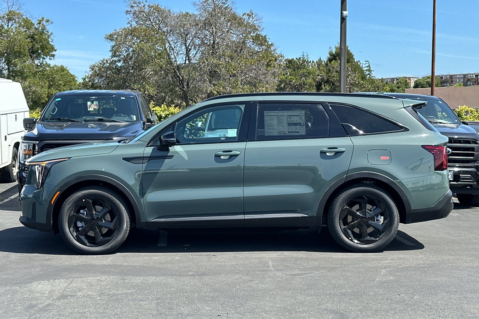 New 2026 Kia Sorento SX Prestige AWD/4WD image 7