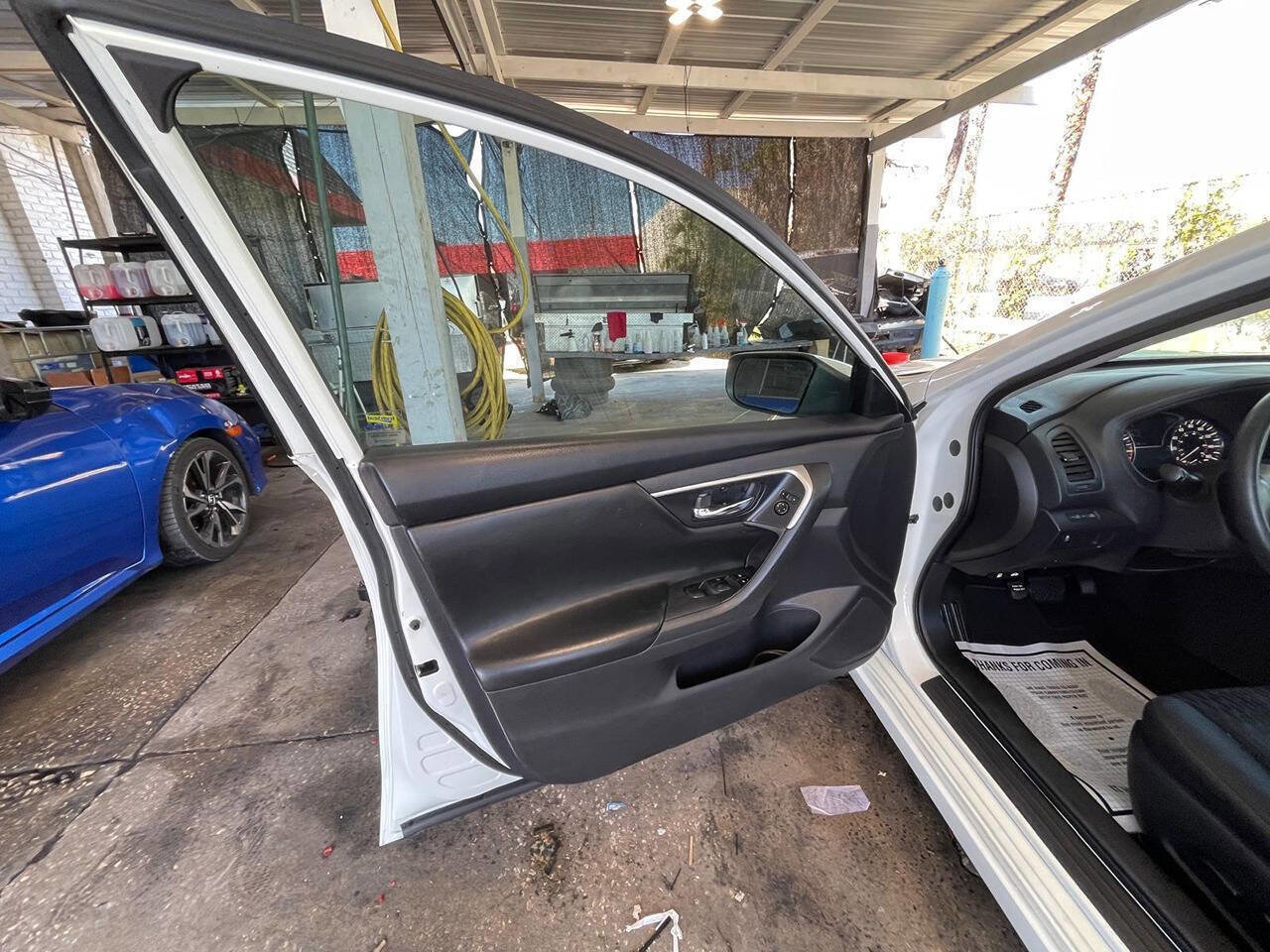 Used 2017 Nissan Altima 2.5 S w/ Power Driver Seat Package image 3