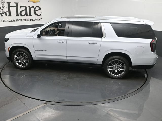 New 2026 Chevrolet Suburban High Country AWD/4WD image 22