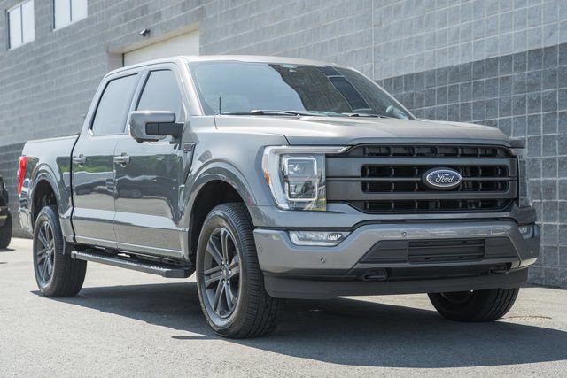 Used 2022 Ford F150 Lariat w/ Equipment Group 502A High AWD/4WD image 2