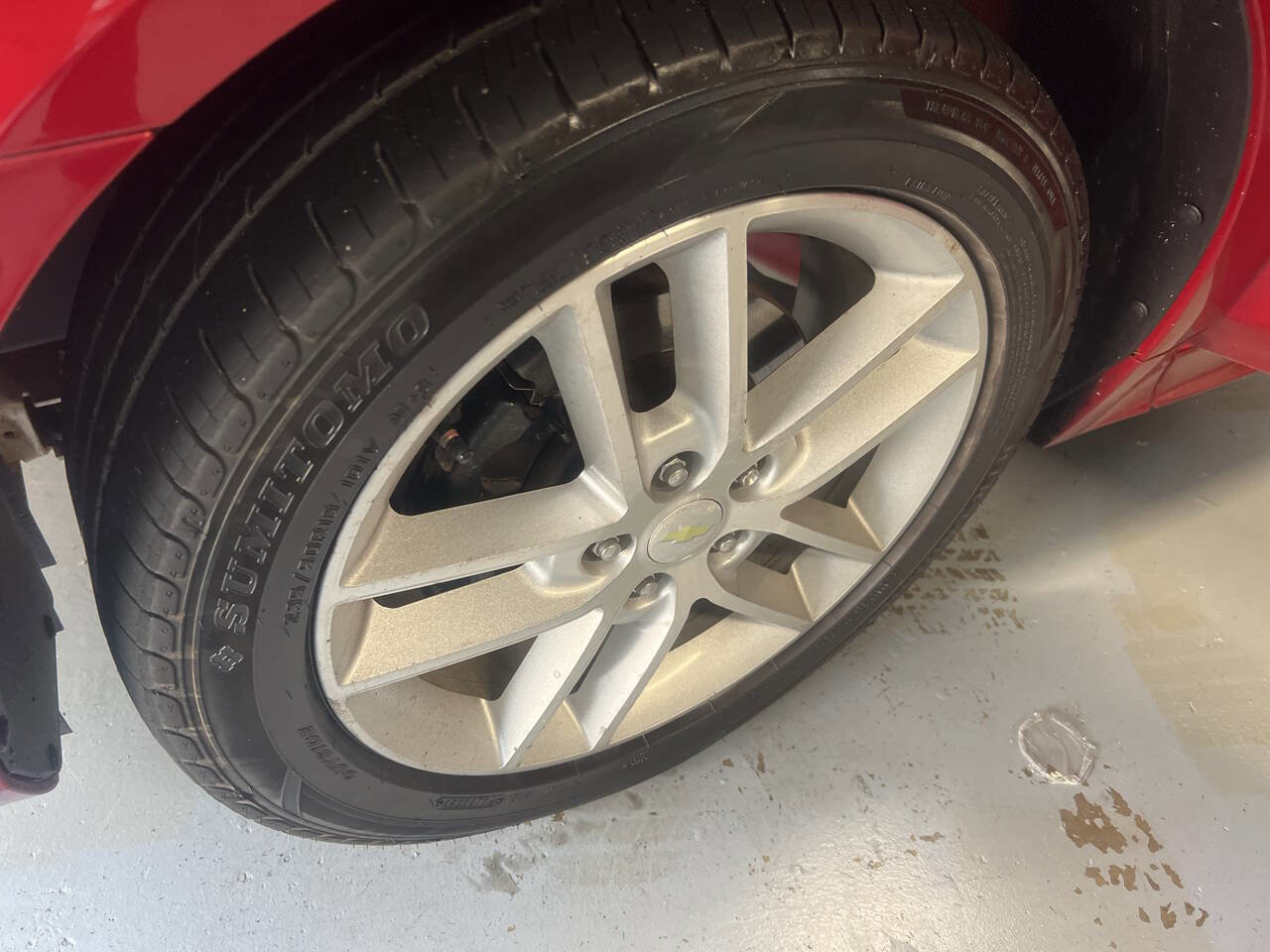 Used 2014 Chevrolet Impala LTZ image 20