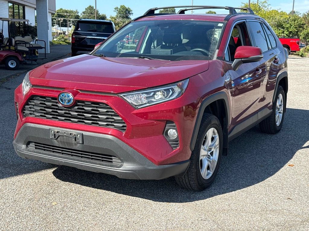 Used 2019 Toyota RAV4 XLE w/ Convenience Package AWD/4WD image 14