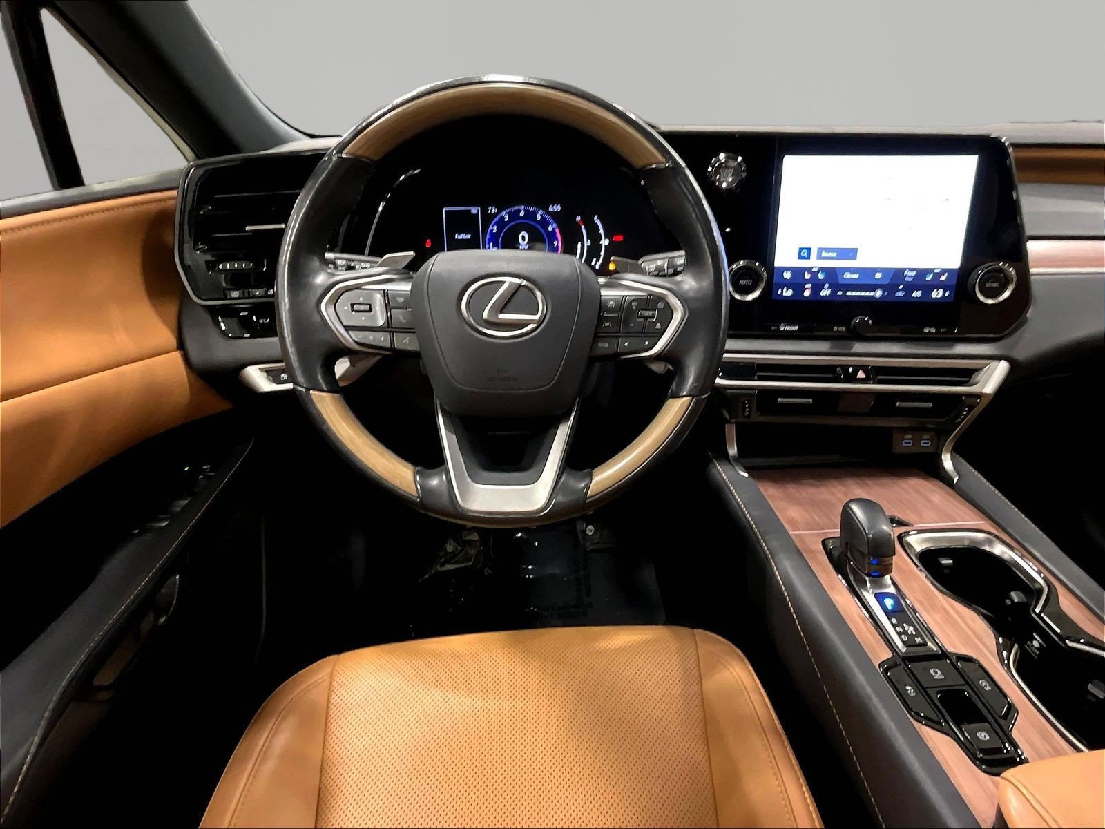 Used 2023 Lexus RX 350 Premium w/ Accessory Package (Z1) FWD image 8
