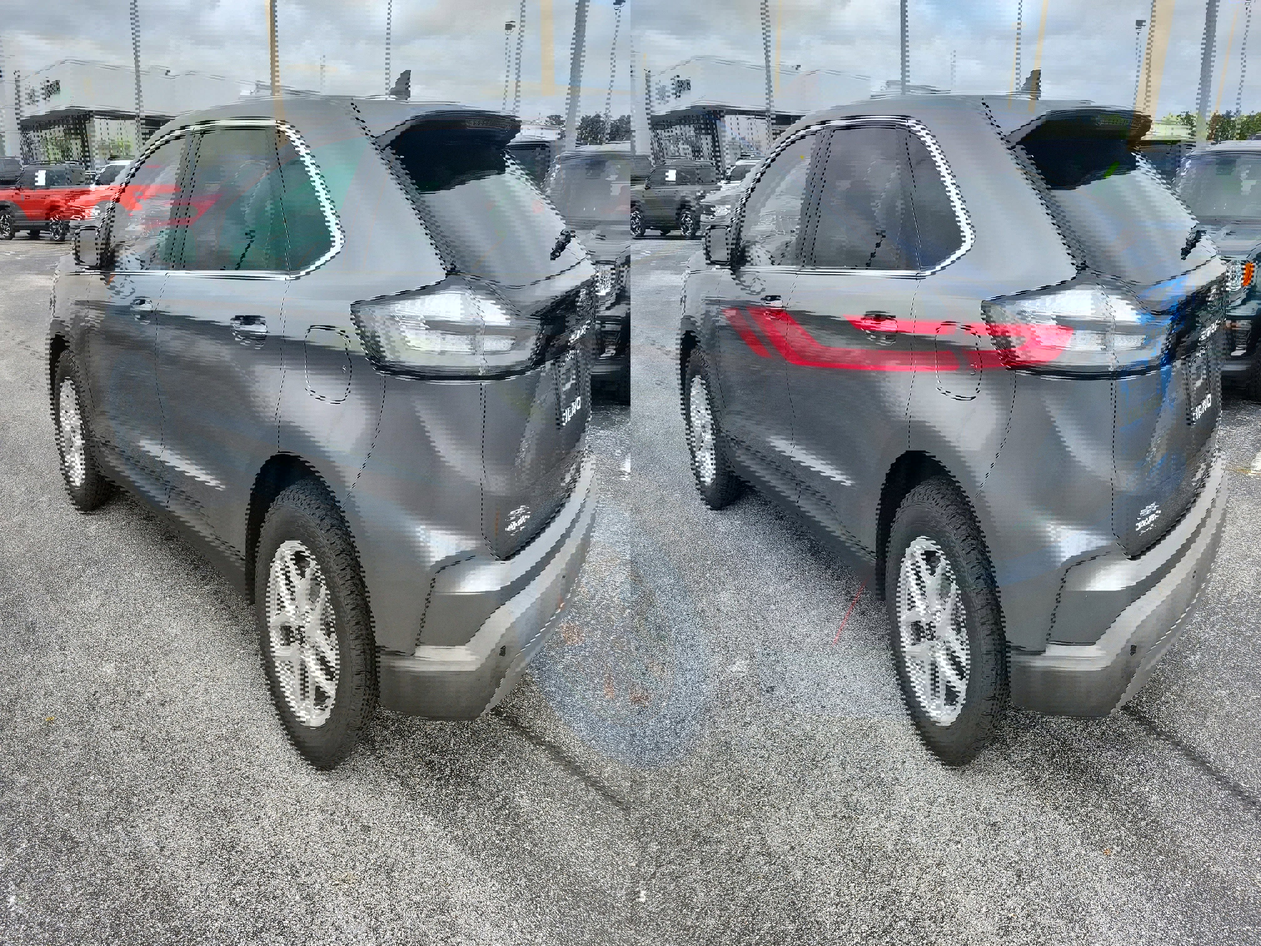 Used 2023 Ford Edge SEL image 7
