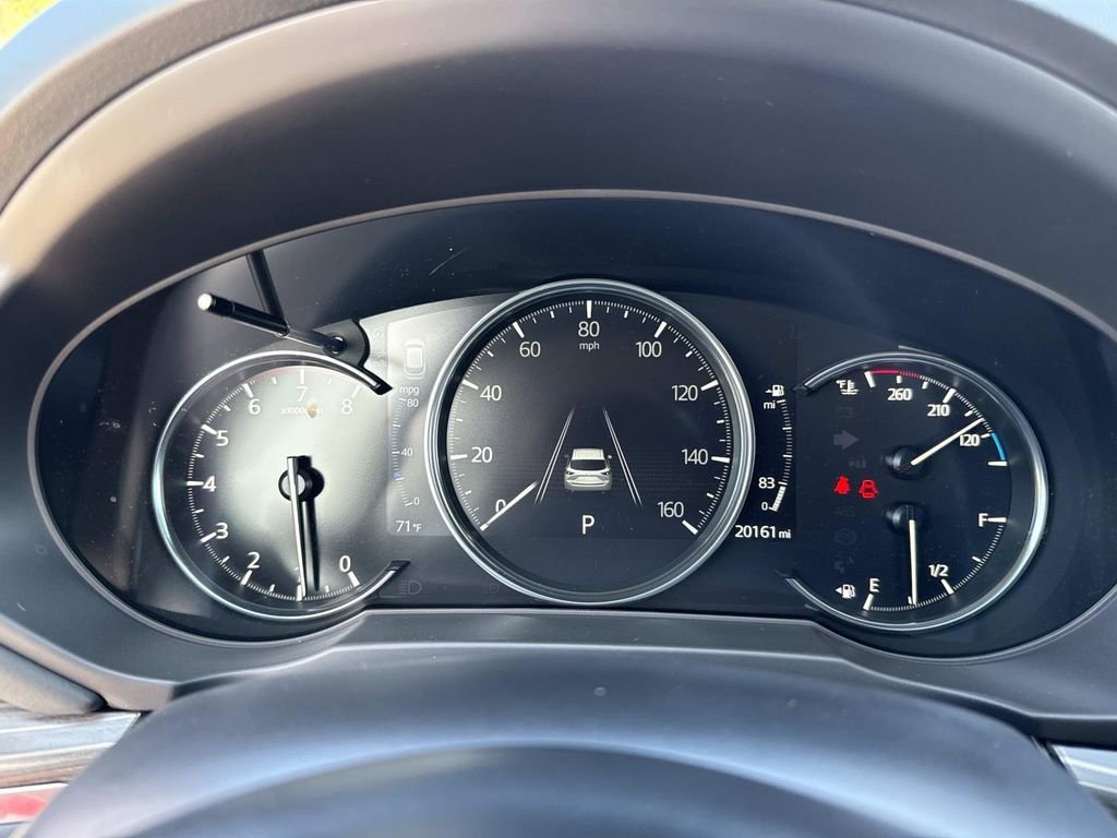 Certified 2023 MAZDA CX-5 AWD 2.5 S w/ Premium Package image 41