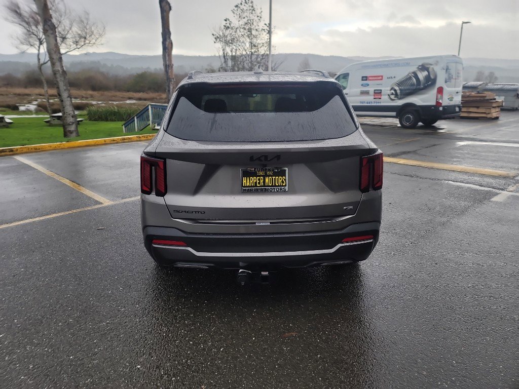 New 2026 Kia Sorento SX Prestige image 4
