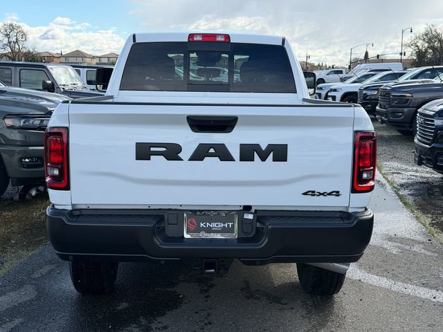 New 2026 RAM 3500 Tradesman image 12