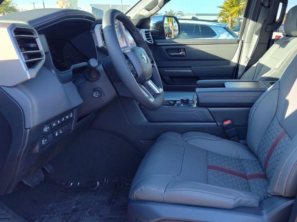 New 2026 Toyota Sequoia Capstone w/ Tow Technology Package AWD/4WD image 5