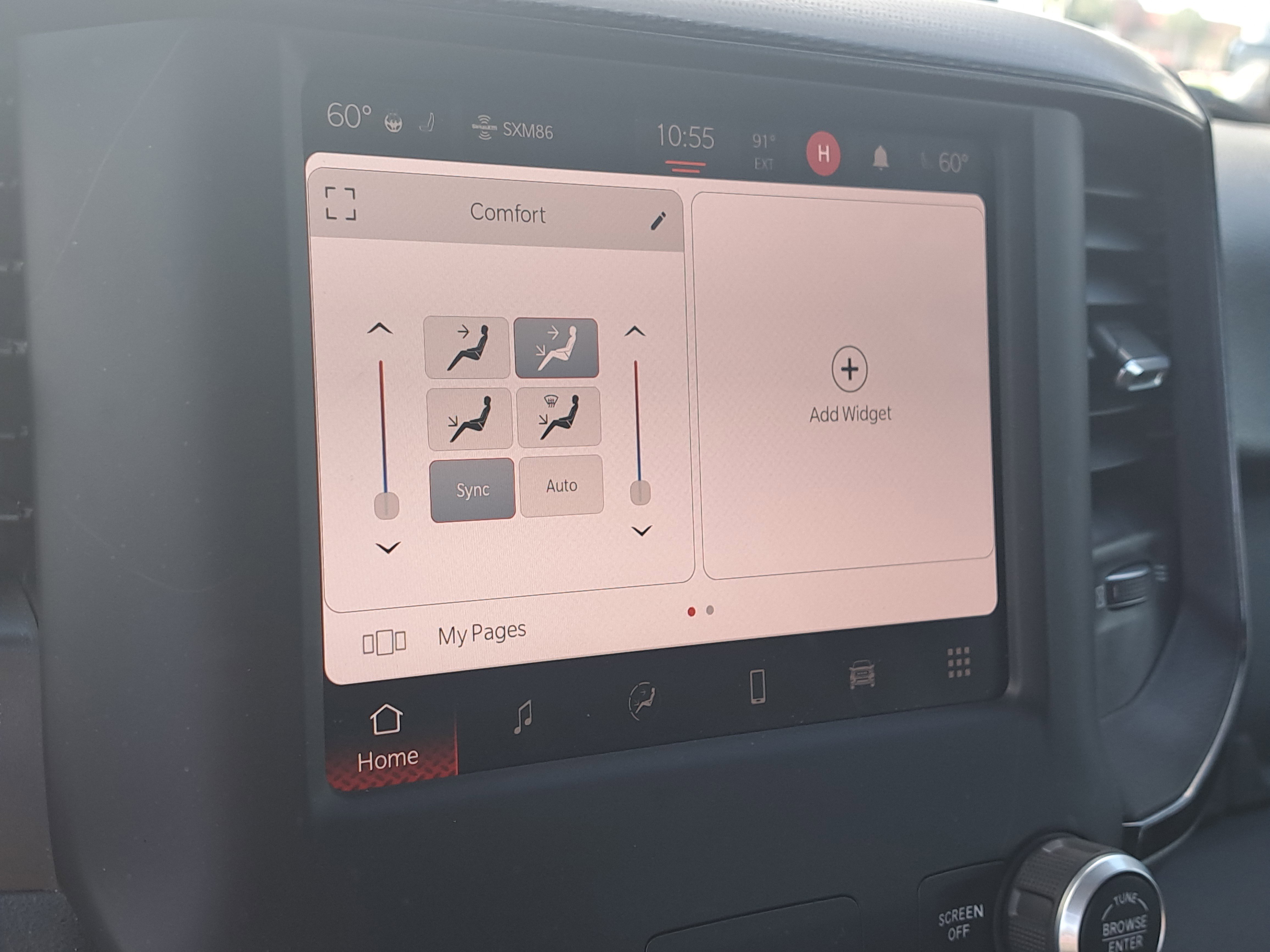 Used 2023 RAM 1500 Big Horn image 23