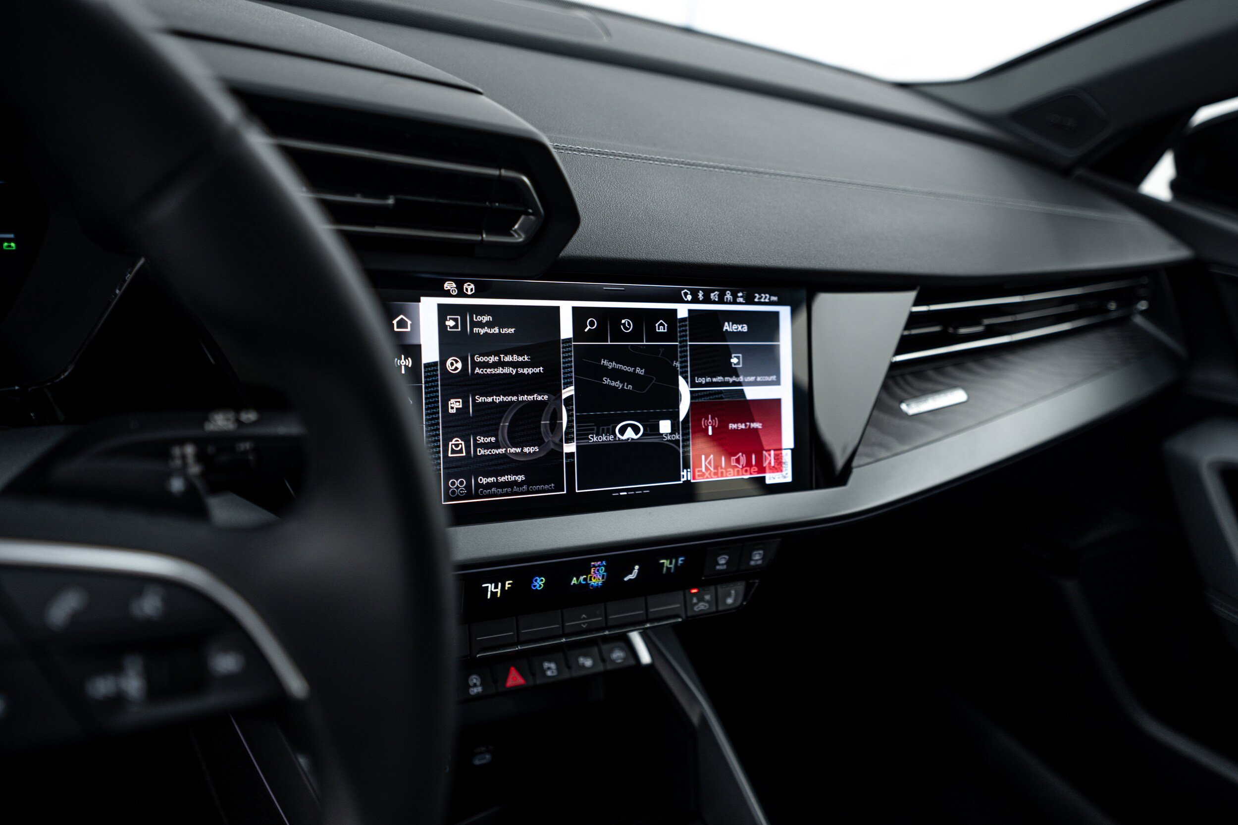 Certified 2025 Audi A3 2.0T Premium Plus AWD/4WD image 13