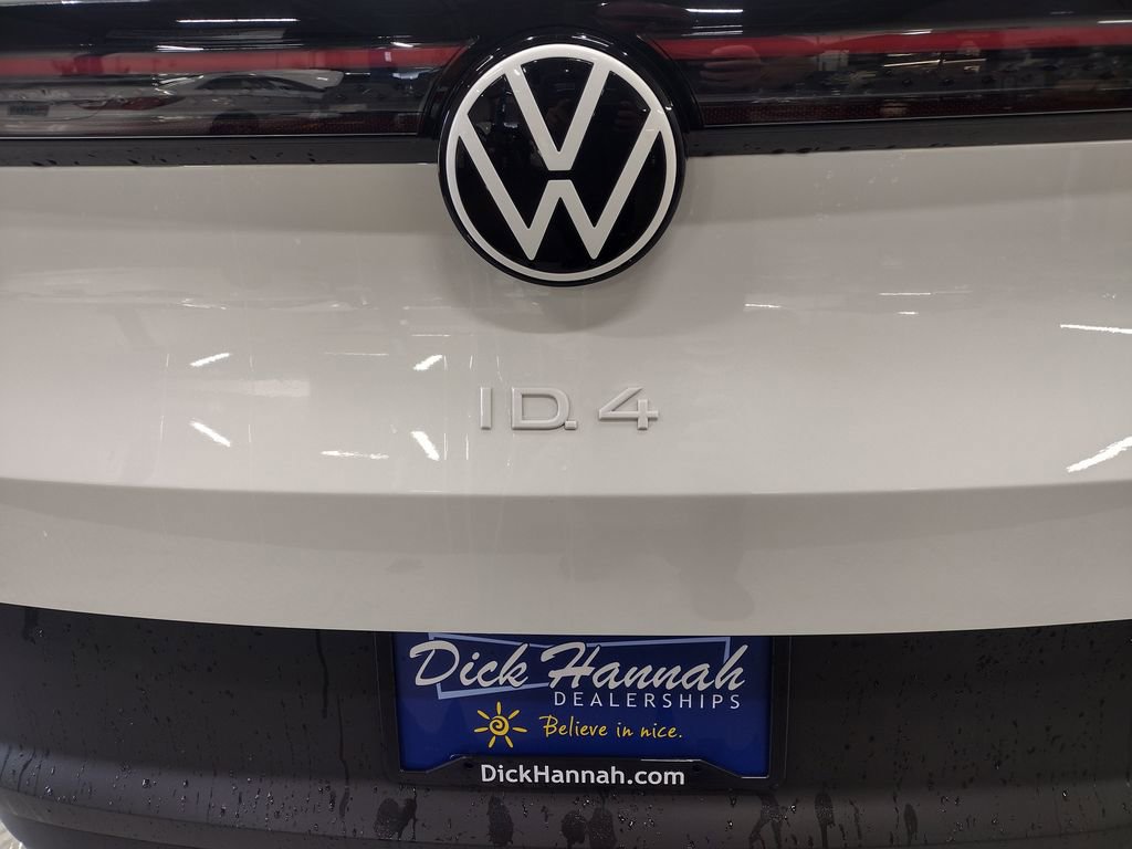 New 2026 Volkswagen ID.4 Pro AWD/4WD image 14