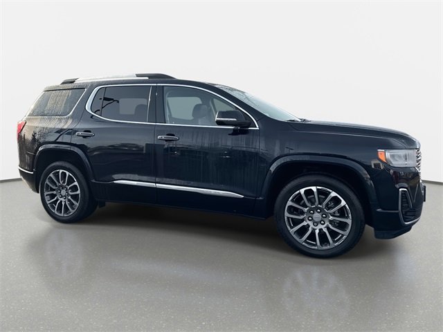 Used 2022 GMC Acadia Denali w/ Denali Ultimate Package image 6
