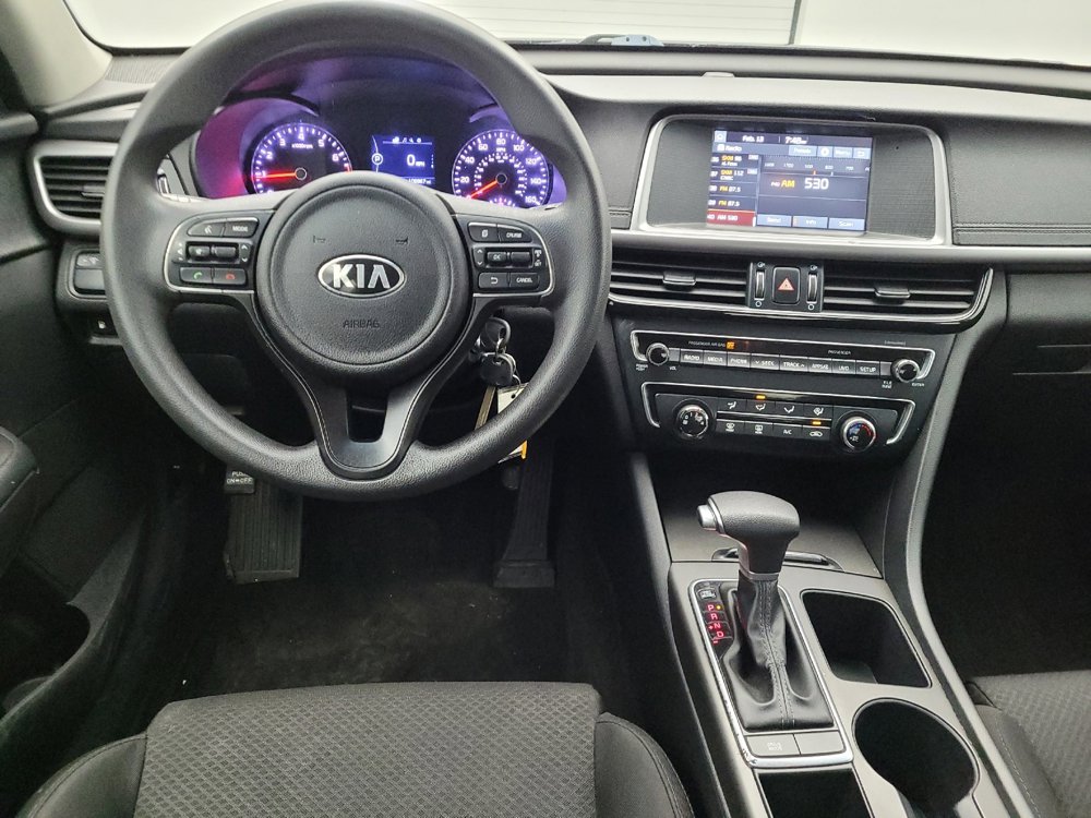 Used 2018 Kia Optima LX image 22