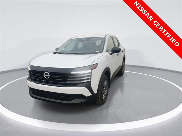 Used 2025 Nissan Kicks S image 4