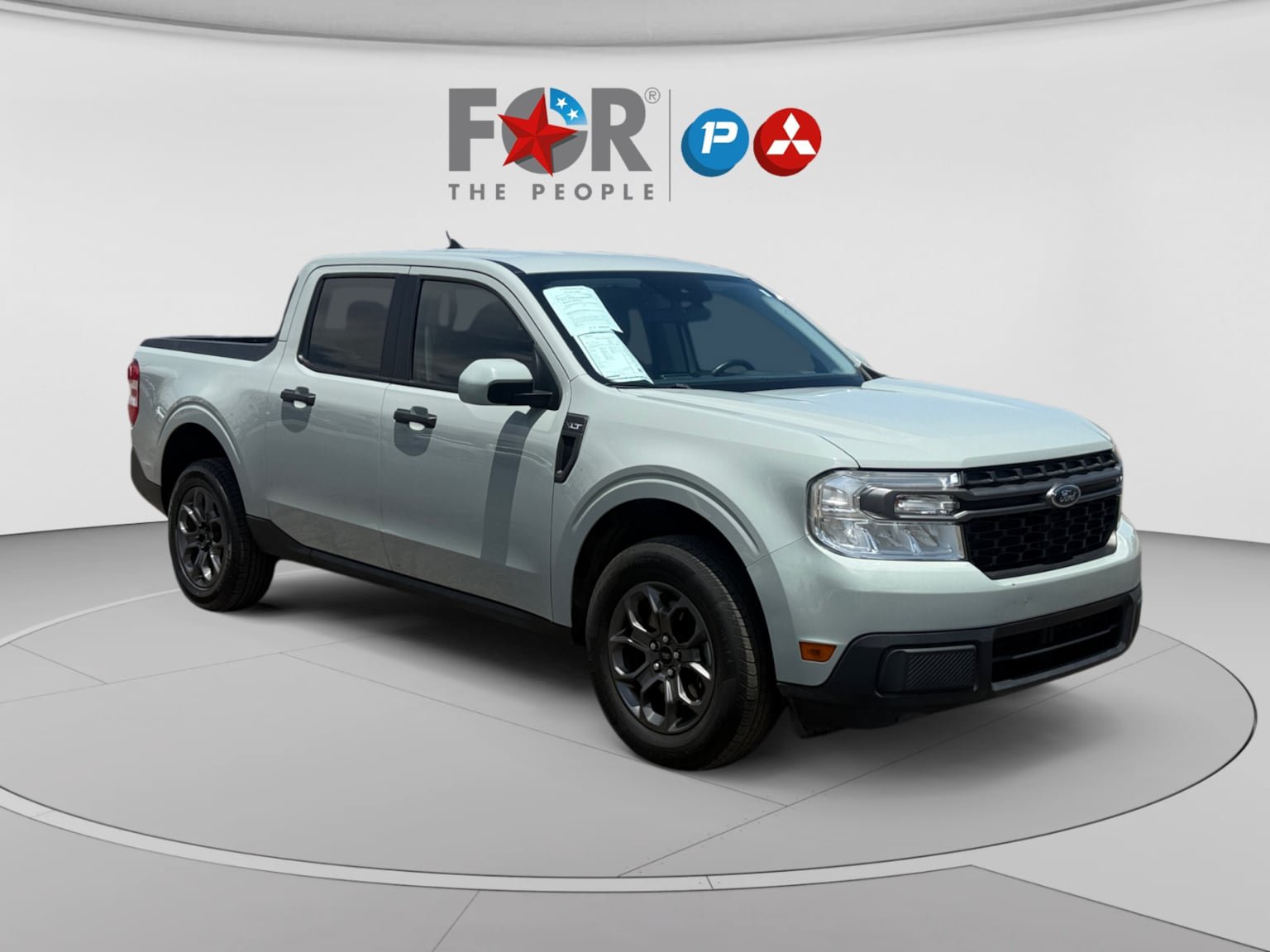 Used 2022 Ford Maverick XLT w/ XLT Luxury Package FWD image 7