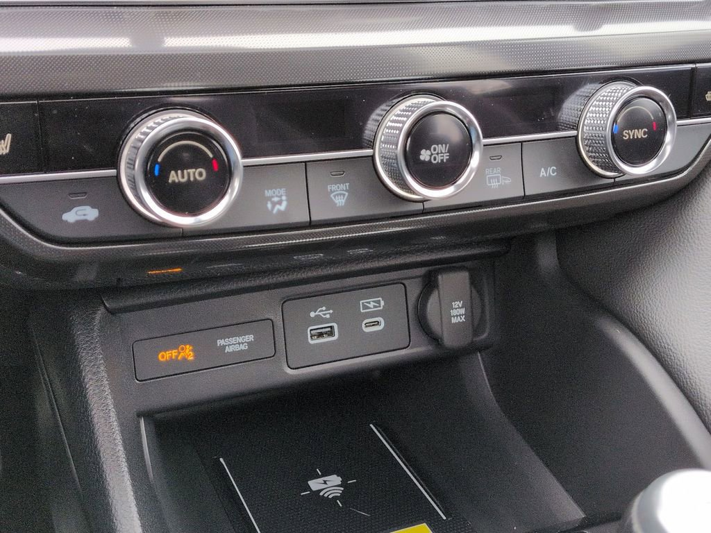 Certified 2025 Acura Integra A-Spec image 23