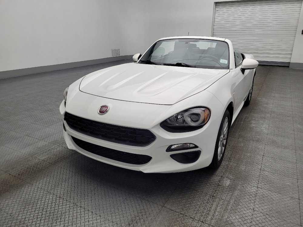Used 2020 FIAT 124 Spider Classica w/ Technology Group image 15