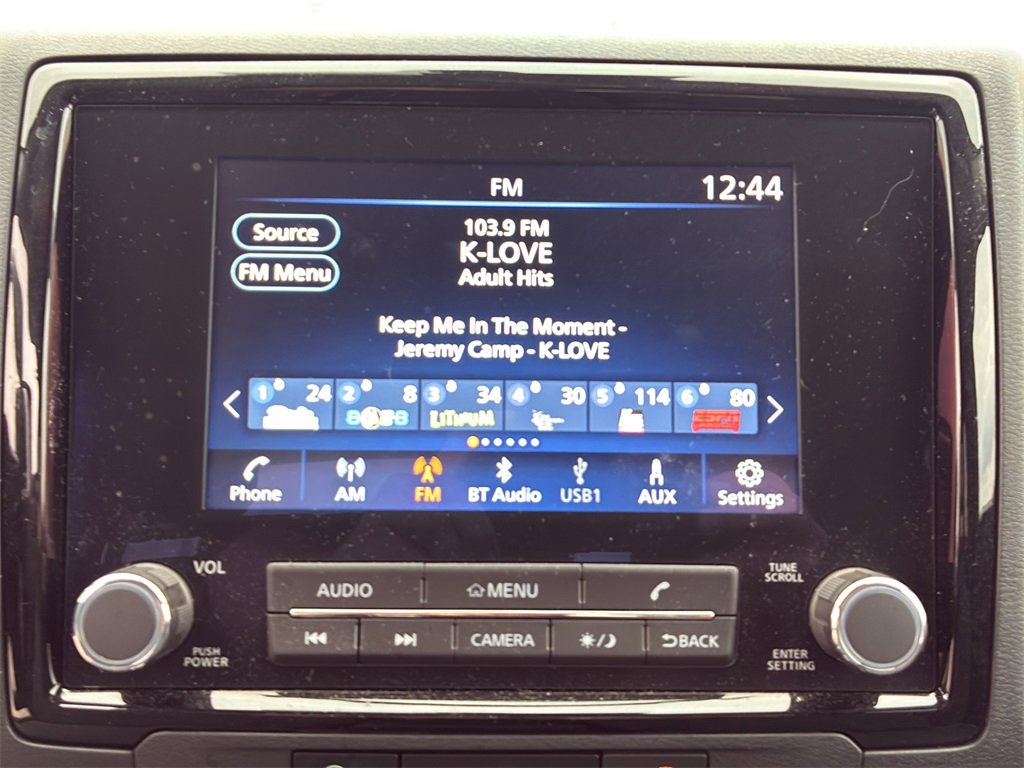 Used 2024 Nissan Frontier S w/ S Utility Package image 27