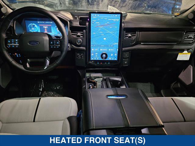 New 2025 Ford F150 Lightning Platinum image 17