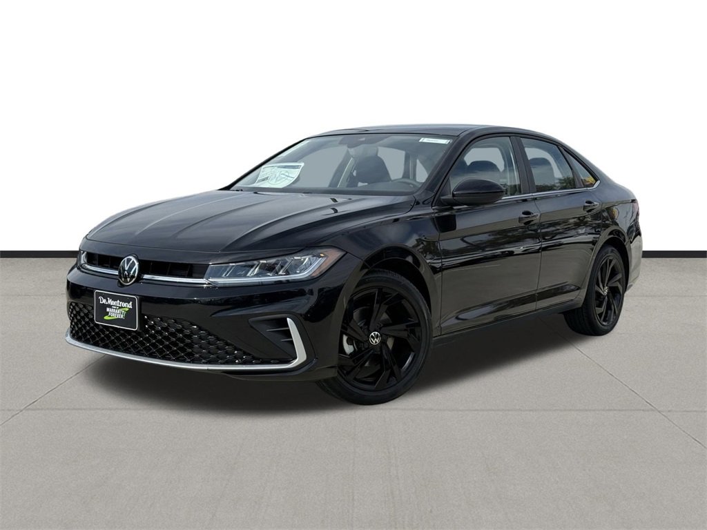 New 2026 Volkswagen Jetta SE