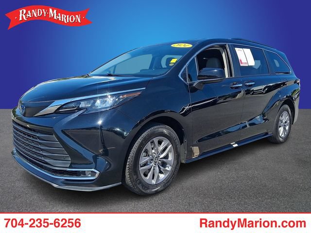 Used 2024 Toyota Sienna XLE