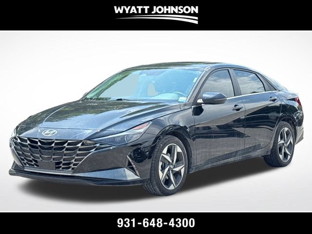 Used 2023 Hyundai Elantra Limited w/ Cargo Package FWD image 1