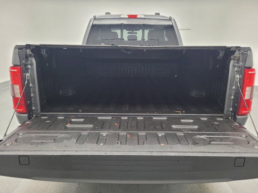 Used 2021 Ford F150 XLT image 29