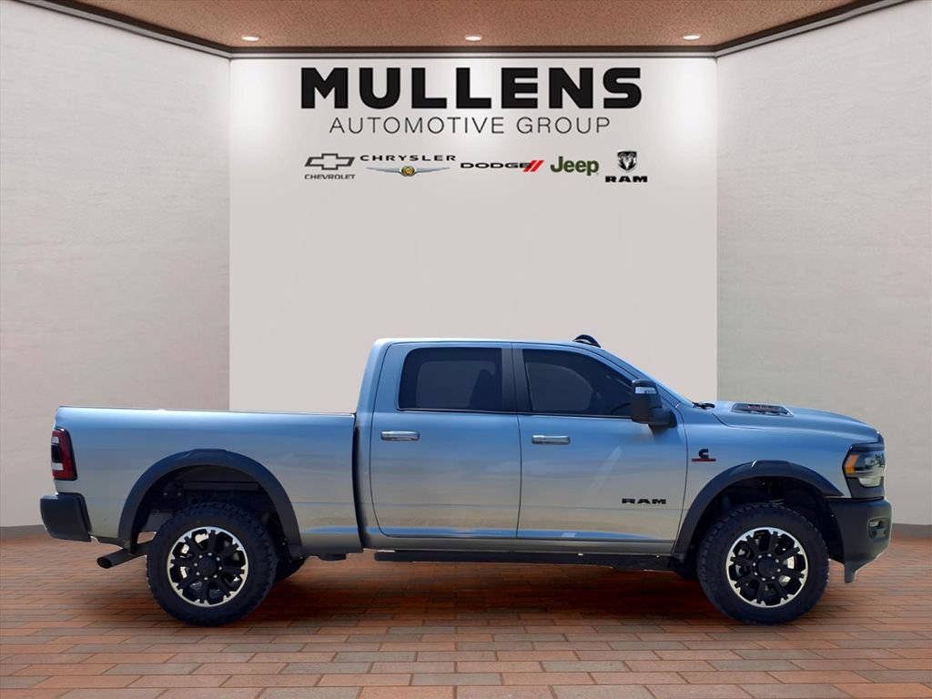 Used 2024 RAM 2500 Rebel w/ Level 2 Equipment Group AWD/4WD image 4
