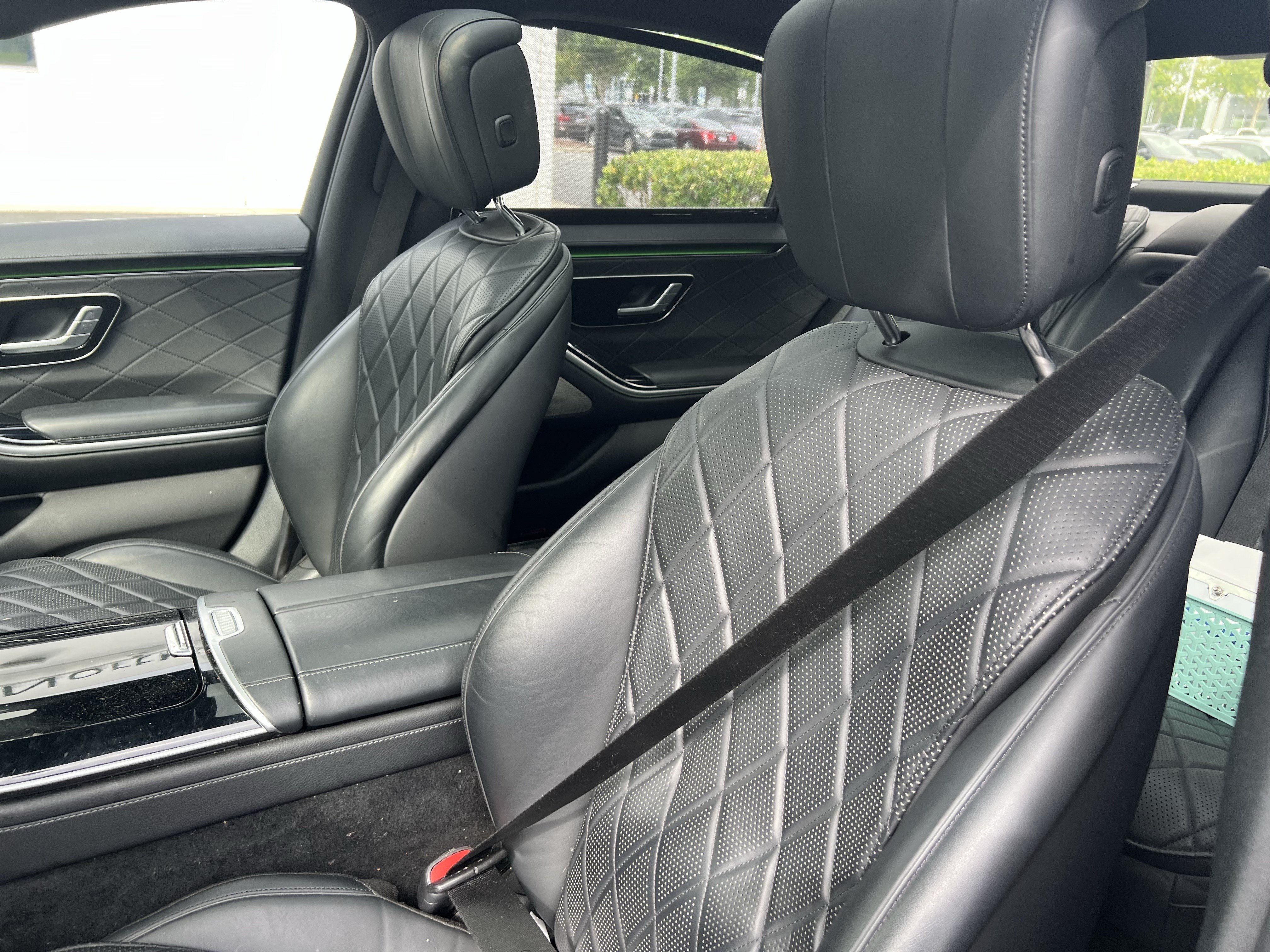 Certified 2021 Mercedes-Benz S 580 4MATIC Sedan image 16