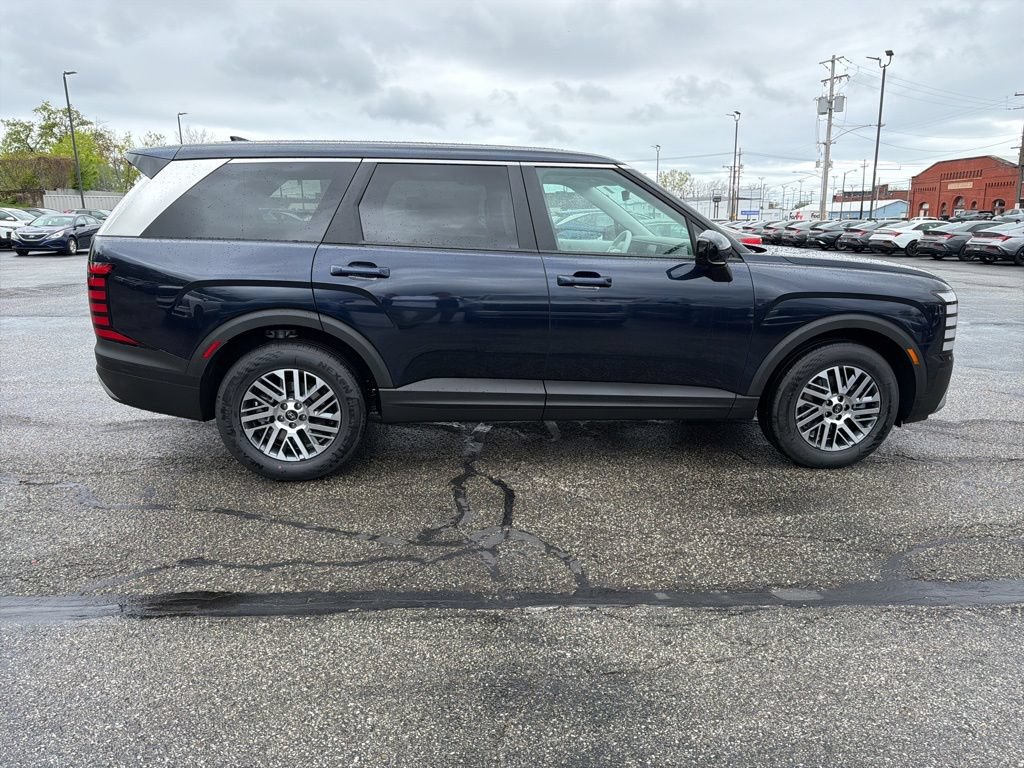 New 2026 Hyundai Palisade SE AWD/4WD image 8