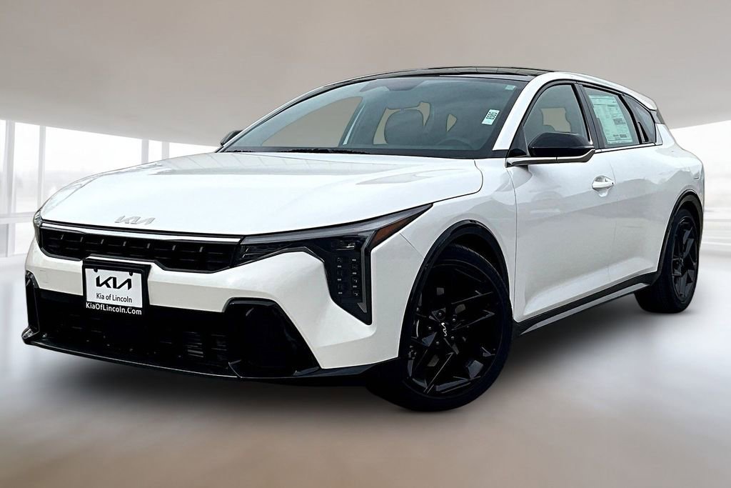 New 2026 Kia K4 GT-Line Turbo FWD image 1
