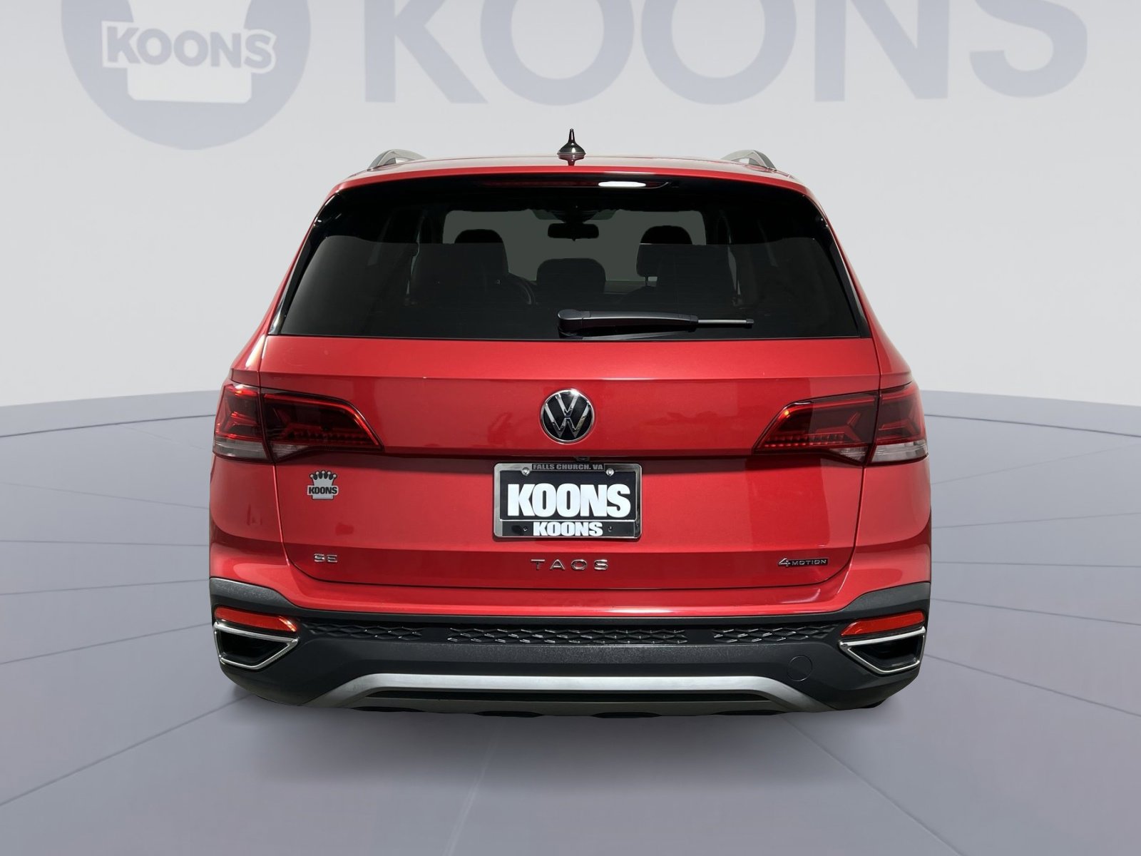 Used 2022 Volkswagen Taos SE image 5